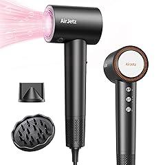 AirJetz High-Speed Ionic Hair Dryer