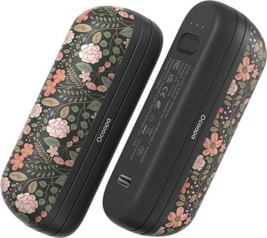 rechargeable pocket warmers
