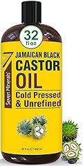 Seven Minerals Jamaican Black Castor Oil 32oz