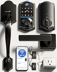 Veise VE017G-H Smart Fingerprint Door Lock