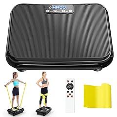 TISSCARE Vibration Plate Exercise Machine