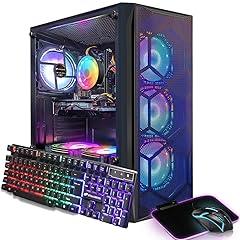 STGAubron Intel Core i7 Gaming Desktop PC