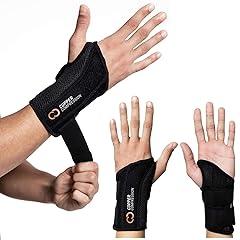 Copper Compression Wrist Brace
