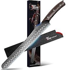 SYOKAMI 12 Inch High-Carbon Brisket Knife