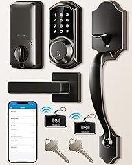 Veise Smart Front Door Lock Set