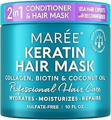 MAREE Keratin Hair Treatment Mask