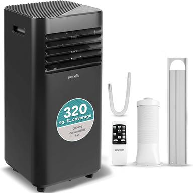 quiet portable air conditioner