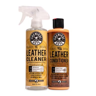leather cleaner