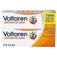 Voltaren Arthritis Pain Gel with Easy Open Cap