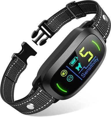 anti-barking device for dogs