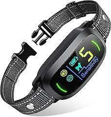 FAFAFROG Dog Bark Training Collar