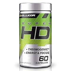 Cellucor Super HD Energy and Focus Supplement