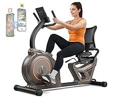 Niceday Recumbent Exercise Bike 400LBS Capacity