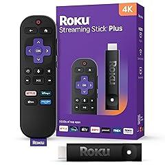 Roku Streaming Stick Plus 4K HDR