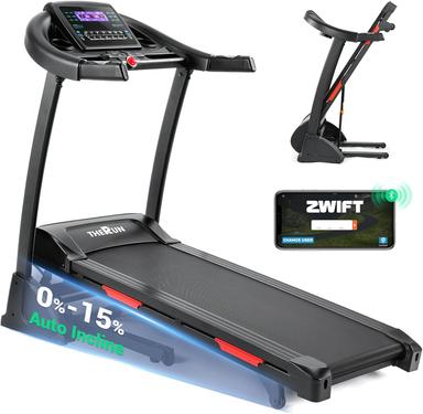 treadmill with incline