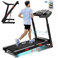 CIIHI Treadmill with Auto Incline