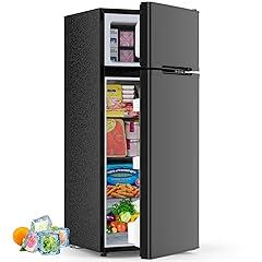 Electactic Mini Fridge with Freezer
