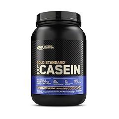 Optimum Nutrition Gold Standard Casein Chocolate Protein Powder