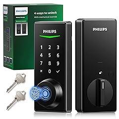 Philips Fingerprint Keyless Entry Door Lock