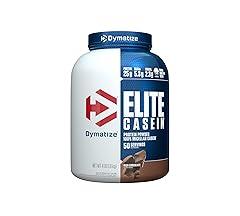 Dymatize Elite Casein Protein Powder