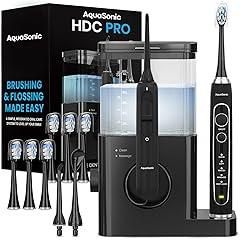 Aquasonic Home Dental Center PRO – Black Series Pro+