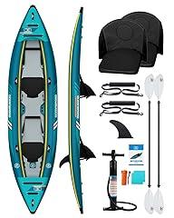 OCEANBROAD V1-320 Inflatable 2-Person Kayak