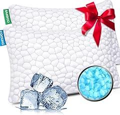 SUPA MODERN Cooling Shredded Memory Foam Pillows