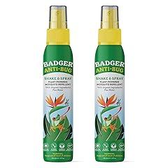 Badger Family Friendly Natural Mosquito Repellent