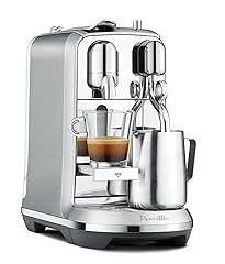 Nespresso Creatista Plus by Breville