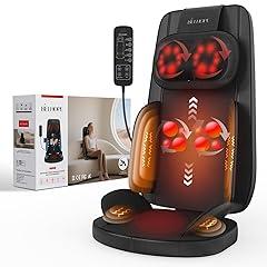 Shiatsu Neck and Back Massager with Heat