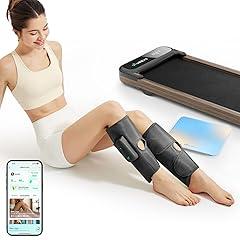 UREVO Smart Calf Massager with AI Adaptation