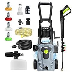 Huhomco Pressure Washer