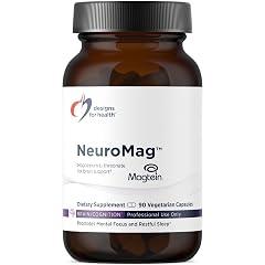 Designs for Health NeuroMag Magnesium L-Threonate Supplement