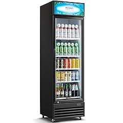 BODEGA Commercial Beverage Refrigerator 12.5 Cu.Ft.