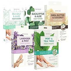 Skin 2.0 Foot Mask Set