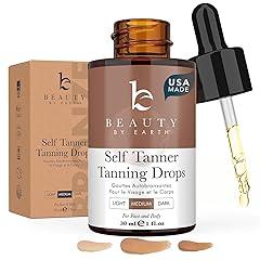 Beauty by Earth Tanning Drops