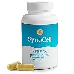 Synocell Joint Support Supplement with Boswellia & MSM