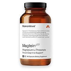 Momentous Magtein Magnesium L-Threonate Supplement