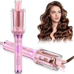HITTIONA Automatic Rotating Curling Iron Wand