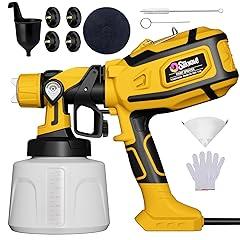 Slikwave 850W HVLP Paint Sprayer