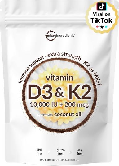 vitamin d3 k2