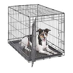 MidWest Homes for Pets iCrate Single Door Dog Crate