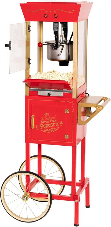 popcorn popper machine