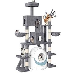 Homiflex Indoor Cat Tree Tower