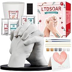 LTDSOAR Hand Casting Kit for Couples