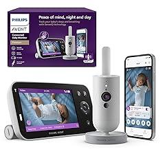 Philips Avent Connected Baby Monitor SCD973/37