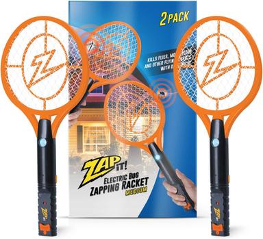 bug zapper racket