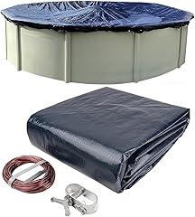 Winter Block 28' Round Pool Winter Cover