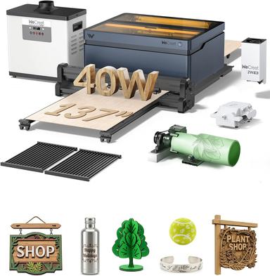 laser cutter machine