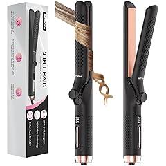 Airflow Styler Curling Iron and Straightener